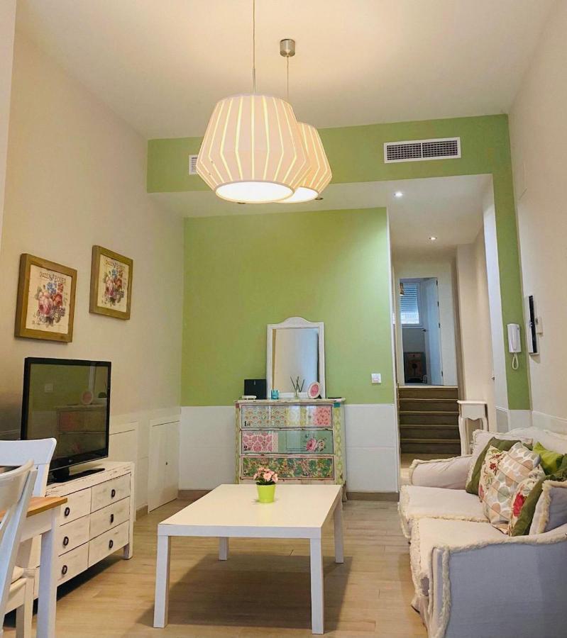 Wish Suite Gran Poder De Sevilla Exterior foto